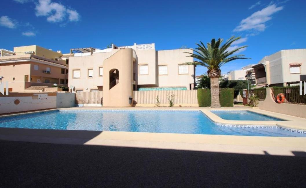 شقة Els Molins Atico Con Azotea Privada A 500M De La Playa دينايا المظهر الخارجي الصورة