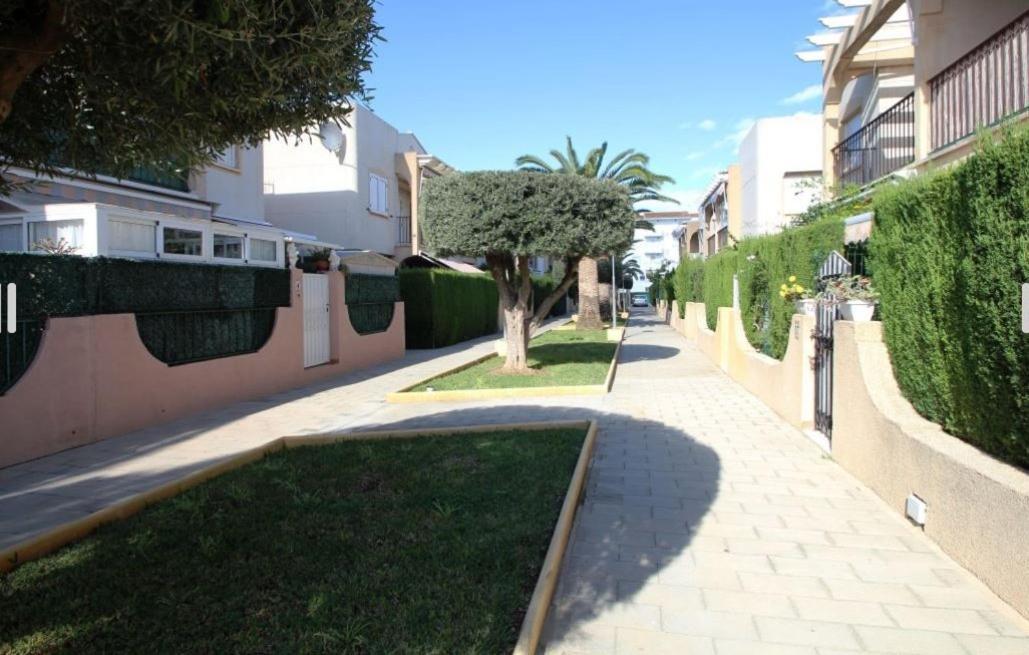 شقة Els Molins Atico Con Azotea Privada A 500M De La Playa دينايا المظهر الخارجي الصورة