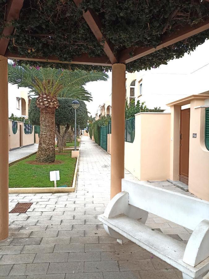شقة Els Molins Atico Con Azotea Privada A 500M De La Playa دينايا المظهر الخارجي الصورة