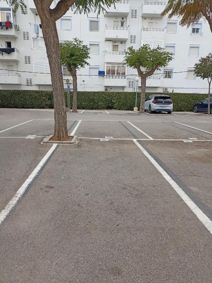 شقة Els Molins Atico Con Azotea Privada A 500M De La Playa دينايا المظهر الخارجي الصورة