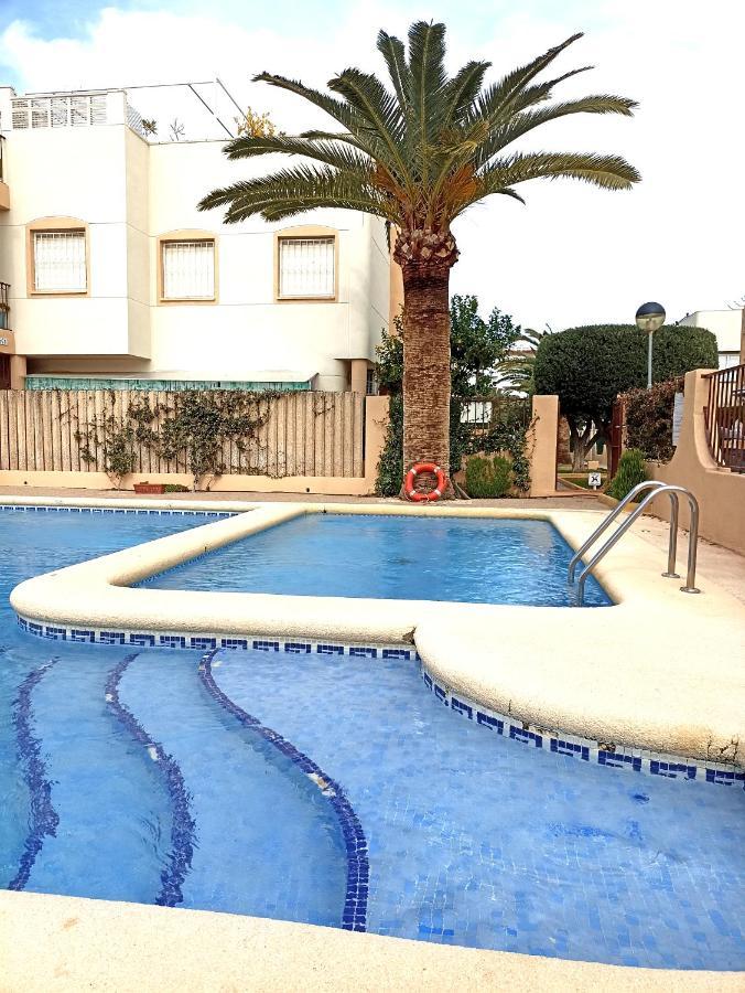 شقة Els Molins Atico Con Azotea Privada A 500M De La Playa دينايا المظهر الخارجي الصورة
